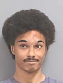 Mugshot of DEVIN PAUL CARRIER-TOWNSEND