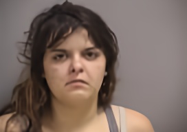 Mugshot of CARA PATRICIA MCANISTAN