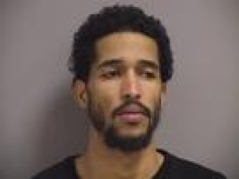 Mugshot of YEFFRI DAVID DIAZ