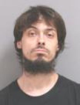 Mugshot of CARL A JACKSON