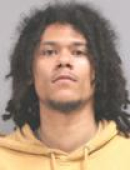 Mugshot of KEENEN WALKER