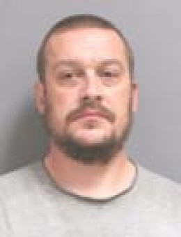 Mugshot of DAVID WAYNE WHITNEY
