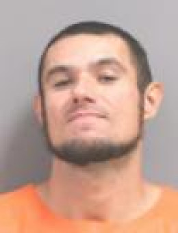Mugshot of BRANDON PHAIR