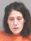 Mugshot of AMANDA THOMAS