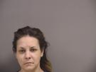 Mugshot of HEATHER N LEBLANC