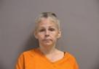 Mugshot of SAMANTHA JUNE BROWN