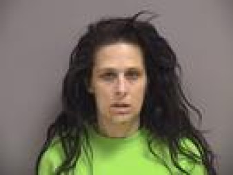 Mugshot of HALLIE L STEVENS