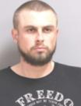 Mugshot of ADAM JAMES NICHOLS