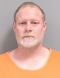 Mugshot of JOHN VEARNED MERRITHEW