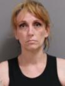 Mugshot of STEPHANIE ANN KEITH