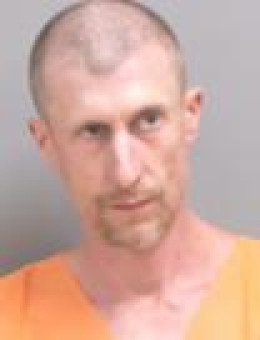 Mugshot of RONALD ALAN BROOKS