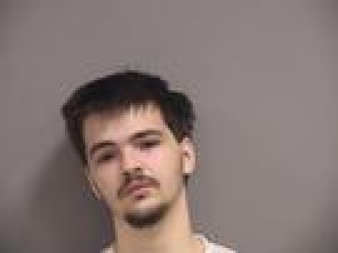 Mugshot of CHASE TIMOTHY SNOW