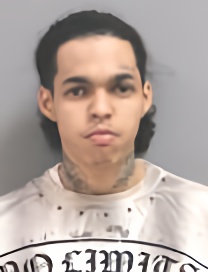 Mugshot of BRAYLIN NUNEZ