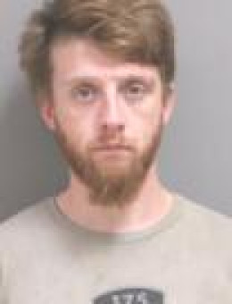 Mugshot of DUSTIN ROBERT WHITCOMB