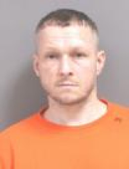 Mugshot of JOSHUA PAUL ALLEN