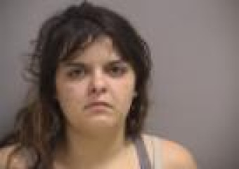 Mugshot of CARA PATRICIA MCANISTAN