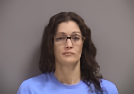 Mugshot of AMANDA L FOSTER