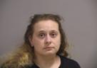 Mugshot of MICHELLE REYNOLDS