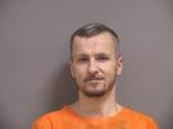 Mugshot of DUSTIN ALAN HODGDON