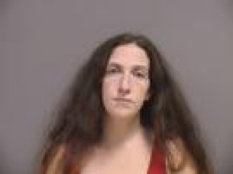 Mugshot of CHAUNTEL MARE LUDDEN