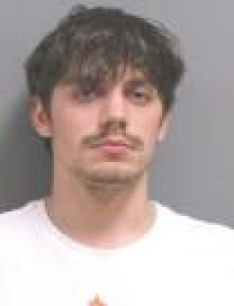Mugshot of CAMREN ZACKERY JAMES FOSTER