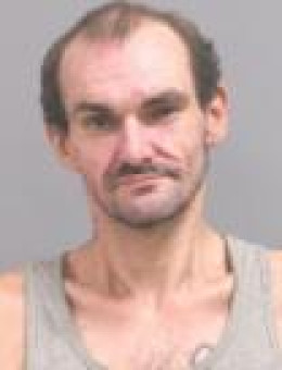 Mugshot of MICHAEL THOMAS THOMAS