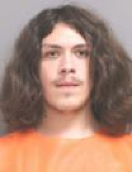 Mugshot of GAVIN YEOMANS