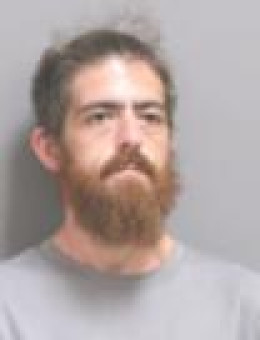 Mugshot of NATHAN LEO FRANCIS