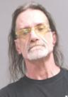Mugshot of SHAWN A TRACY