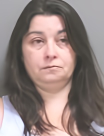 Mugshot of HOLLY M MOWER