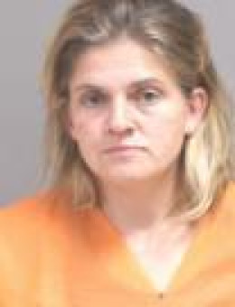 Mugshot of MARCY MARRINER
