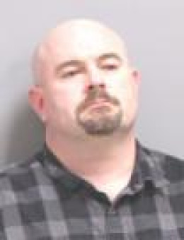 Mugshot of MATTHEW COOLEY