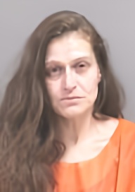 Mugshot of MARIE J FRANCIS