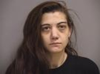Mugshot of CHEYENNE J TRIPP