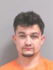 Mugshot of LUKE AARON BOLSTER