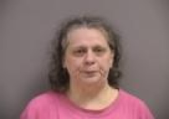 Mugshot of CANDY SUE BURRILL