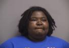 Mugshot of COURTNEY GEKIRA JONECE JORDAN