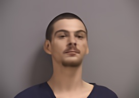 Mugshot of RUEST JESSE