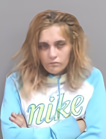 Mugshot of FAITH LYNN HARTLINE