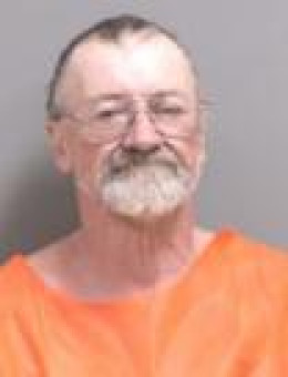 Mugshot of JAMES S FOLSOM