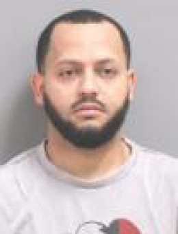 Mugshot of EDUIN EMILIAN CHALA RAMIREZ