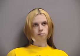 Mugshot of MEADOW L POULIN