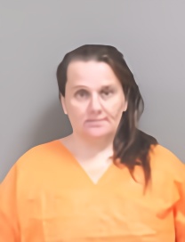 Mugshot of DANIELLE MEGAN STRATTON