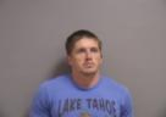 Mugshot of DUSTYN MATTHEW WOOD