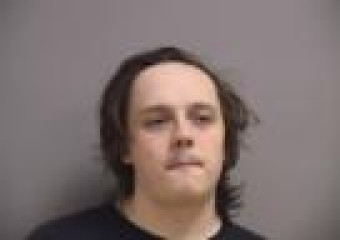 Mugshot of GAGE M RIGBY