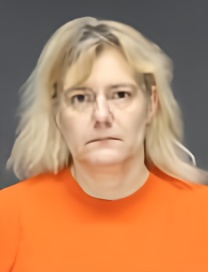 Mugshot of MICHELLE MARIE OLSON