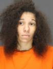 Mugshot of ASHLY ROSE CLARK
