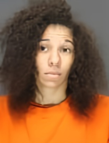 Mugshot of ASHLY ROSE CLARK