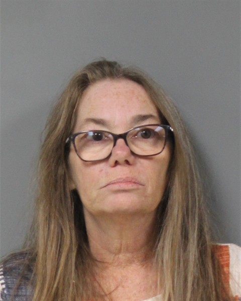 Mugshot of PAMELA FANCHER-ALLERTON