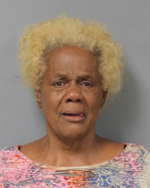 Mugshot of THELMA REESE
